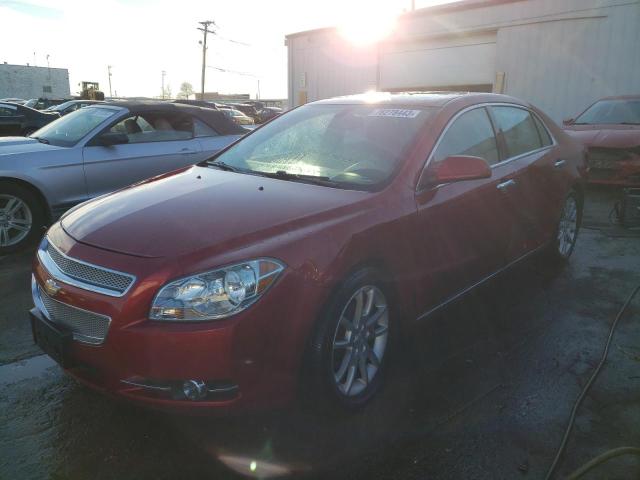 Photo 1 from auction – 2012 CHEVROLET MALIBU LTZ with VIN 1G1ZE5E00CF237774