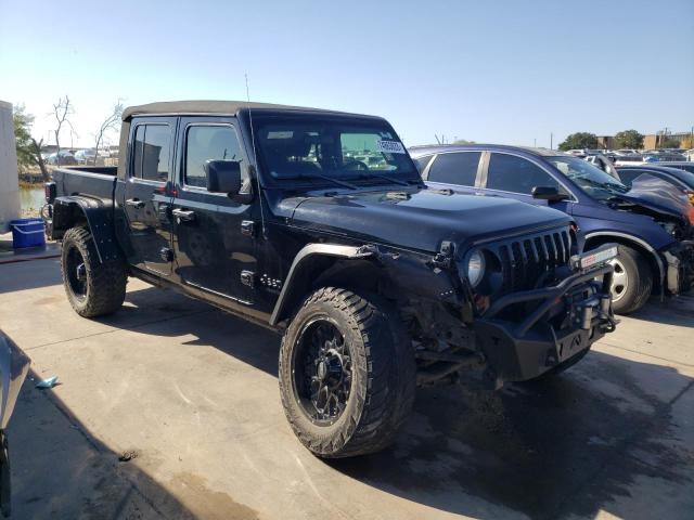 Photo 4 from auction – 2020 JEEP GLADIATOR with VIN 1C6HJTAG9LL113114