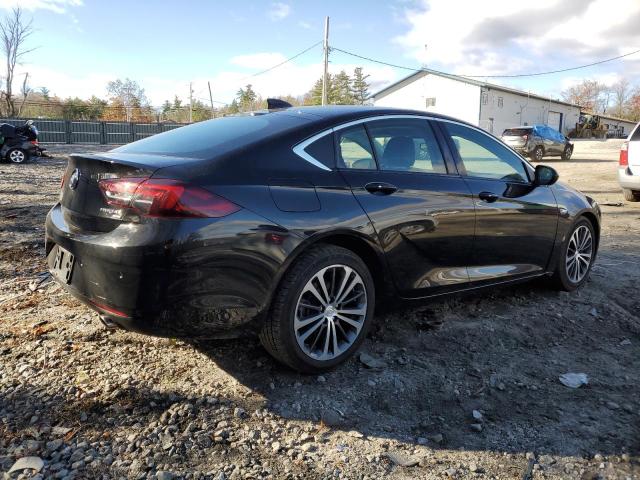 Photo 3 from auction – 2018 BUICK REGAL ESSE with VIN W04GR6SXXJ1045745