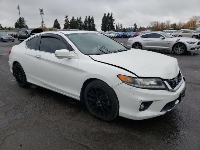 Photo 4 from auction – 2015 HONDA ACCORD EXL with VIN 1HGCT2B84FA004737