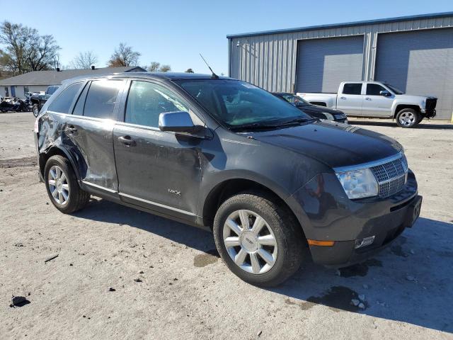 Photo 4 from auction – 2007 LINCOLN MKX with VIN 2LMDU68C87BJ35730