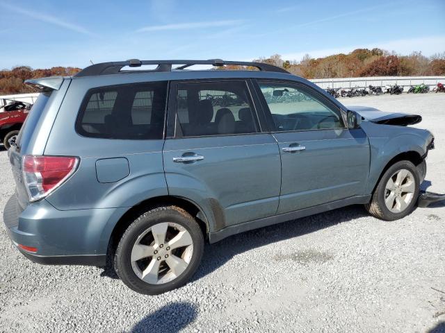 Photo 3 from auction – 2010 SUBARU FORESTER 2 with VIN JF2SH6FC7AH751624
