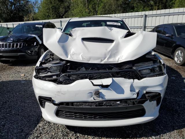 Photo 5 from auction – 2021 DODGE DURANGO R/ with VIN 1C4SDHCT5MC803165