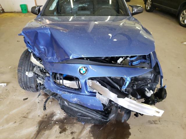 Photo 11 from auction – 2019 BMW 440XI GRAN with VIN WBA4J7C55KBM75260