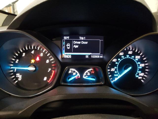 Photo 9 from auction – 2016 FORD ESCAPE SE with VIN 1FMCU9G91GUA32061