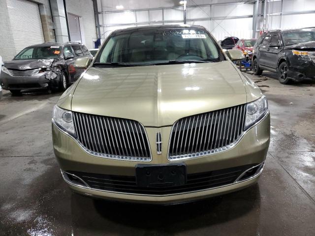 Photo 5 from auction – 2013 LINCOLN MKT with VIN 2LMHJ5FK3DBL53410