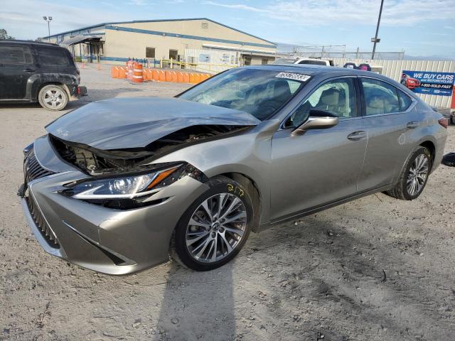 LEXUS ES 250 BAS 2021 with VIN 58AD11D10MU002552 - Photo from auction