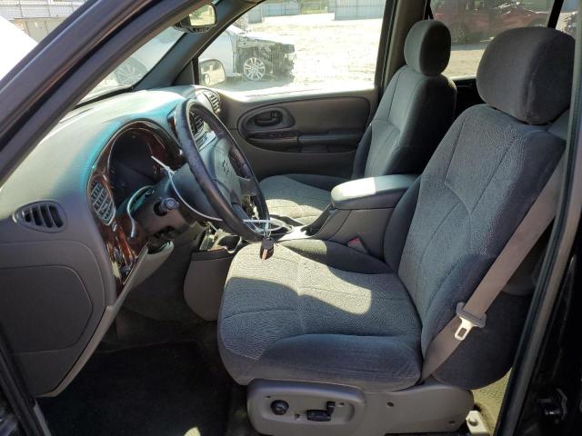 Foto 7 de la subasta – 2003 CHEVROLET TRAILBLAZE con VIN 1GNET16S136121608