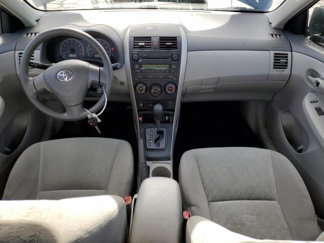 Photo 8 from auction – 2009 TOYOTA COROLLA BA with VIN 2T1BU40E99C181392