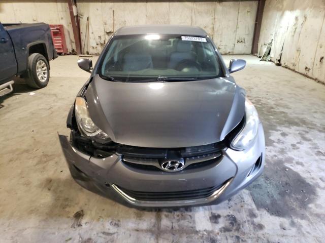 Photo 5 from auction – 2012 HYUNDAI ELANTRA GL with VIN 5NPDH4AE6CH134451
