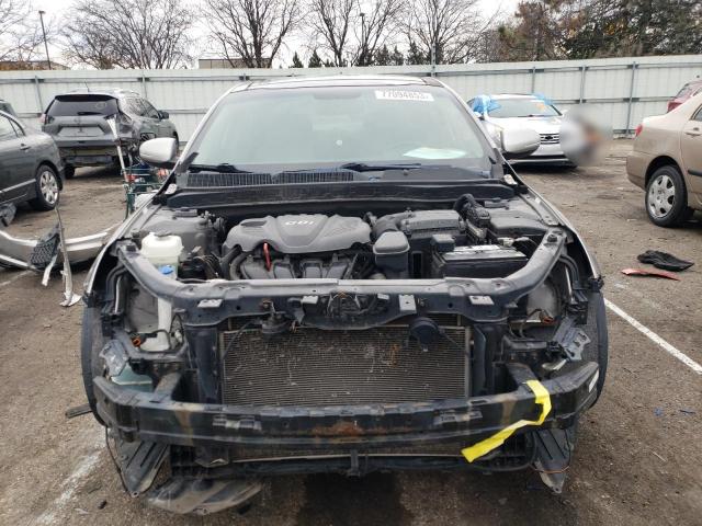 Photo 5 from auction – 2013 KIA OPTIMA EX with VIN 5XXGN4A72DG104447