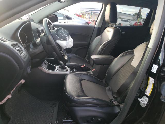 Photo 7 from auction – 2020 JEEP COMPASS LA with VIN 3C4NJCBB7LT125135