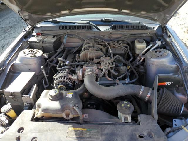 Photo 11 from auction – 2007 FORD MUSTANG with VIN 1ZVFT80N475305670