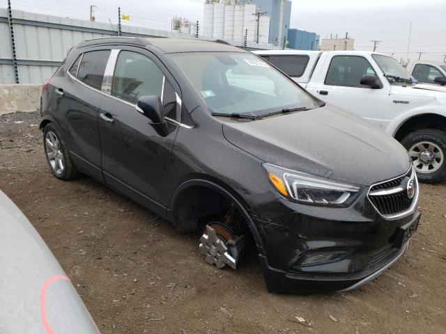 Photo 4 from auction – 2018 BUICK ENCORE ESS with VIN KL4CJGSB5JB621784