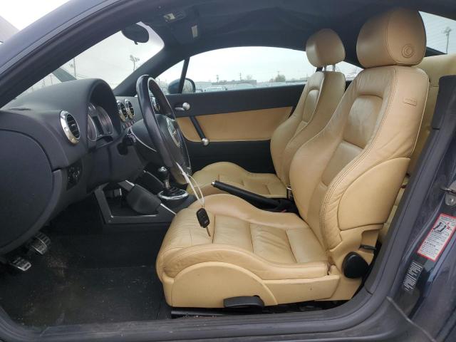 Zdjęcie 7 z aukcji – 2004 AUDI TT QUATTRO z VIN TRUWT28N641022328