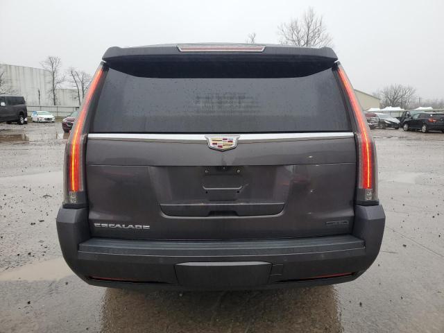 Photo 6 from auction – 2018 CADILLAC ESCALADE E with VIN 1GYS4HKJ7JR131046