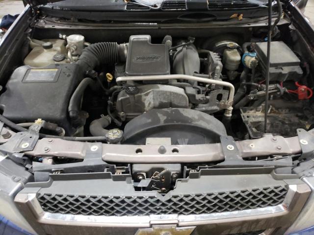Photo 11 from auction – 2008 CHEVROLET TRAILBLAZE with VIN 1GNDT13S582110822