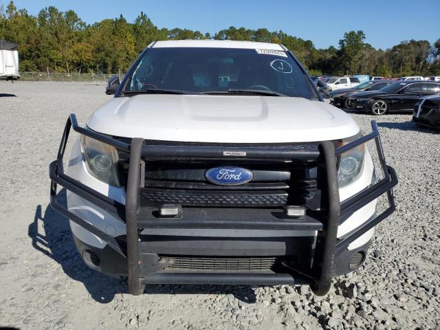 Photo 5 from auction – 2014 FORD EXPLORER P with VIN 1FM5K8ARXEGC26777