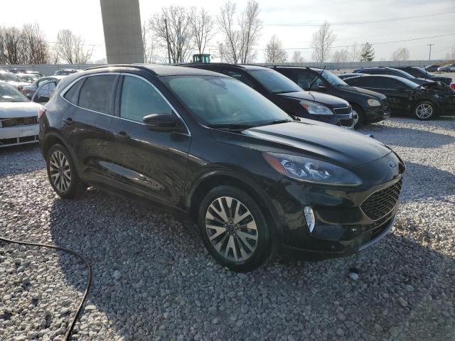 Photo 4 from auction – 2020 FORD ESCAPE TIT with VIN 1FMCU9J91LUB19655