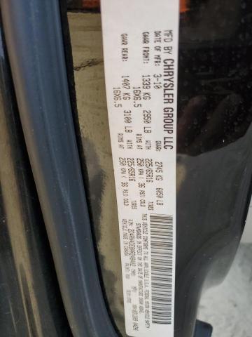 Photo 14 from auction – 2010 DODGE GRAND CARA with VIN 2D4RN4DE8AR248402