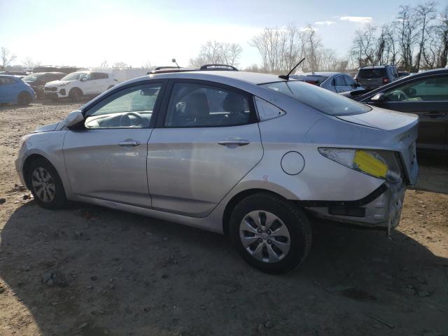 Photo 2 from auction – 2016 HYUNDAI ACCENT SE with VIN KMHCT4AE6GU028910