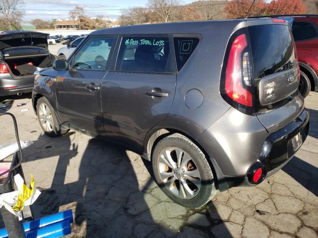 صورة رقم 2 من المزاد - 2016 KIA SOUL + مع VIN KNDJP3A51G7327245