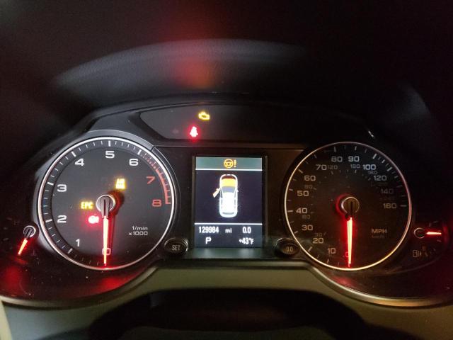 Photo 9 from auction – 2016 AUDI Q5 PREMIUM with VIN WA1L2AFP2GA130555