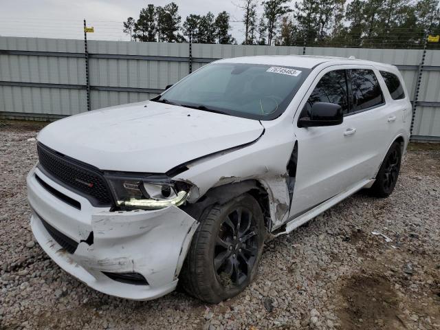 DODGE DURANGO GT 2019 with VIN 1C4RDHDG3KC650993 - Photo from auction