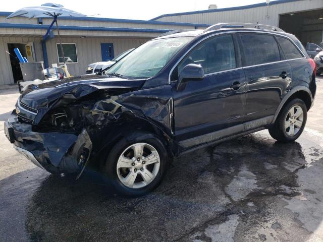 CHEVROLET CAPTIVA LS 2014 with VIN 3GNAL2EK4ES676122 - Photo from auction