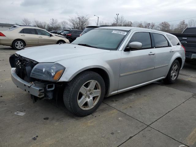 Photo 1 from auction – 2007 DODGE MAGNUM SXT with VIN 2D4FV47V87H823868