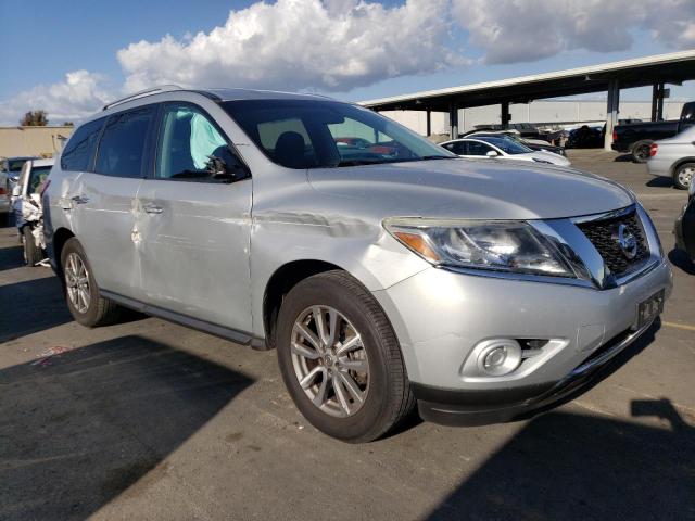Photo 4 from auction – 2016 NISSAN PATHFINDER with VIN 5N1AR2MN7GC661248
