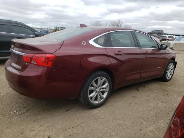 Photo 3 from auction – 2016 CHEVROLET IMPALA LT with VIN 2G1105SA1G9198362