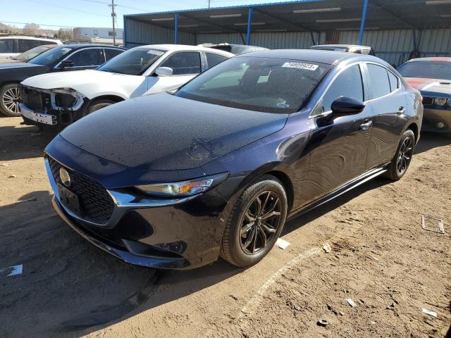 MAZDA 3 2021 with VIN JM1BPAAL3M1345137 - Photo from auction