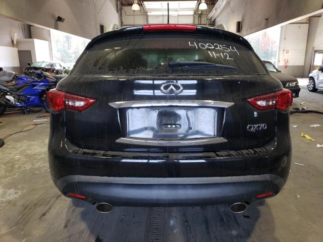 Photo 6 from auction – 2017 INFINITI QX70 with VIN JN8CS1MW4HM415701