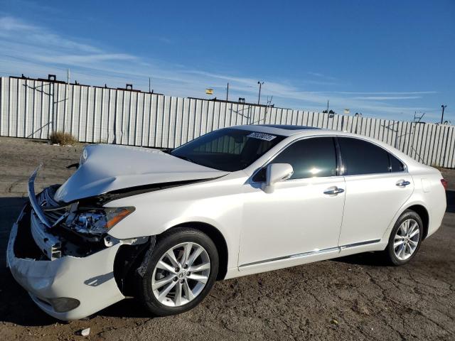 LEXUS ES 350 2012 with VIN JTHBK1EG2C2509058 - Photo from auction