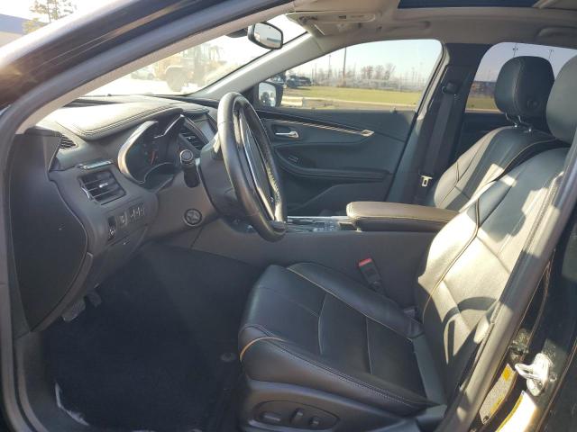 Photo 7 from auction – 2020 CHEVROLET IMPALA PRE with VIN 1G1105S38LU115069