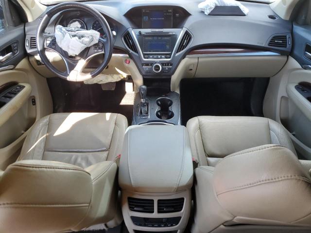 Photo 8 from auction – 2015 ACURA MDX TECHNO with VIN 5FRYD3H43FB005556