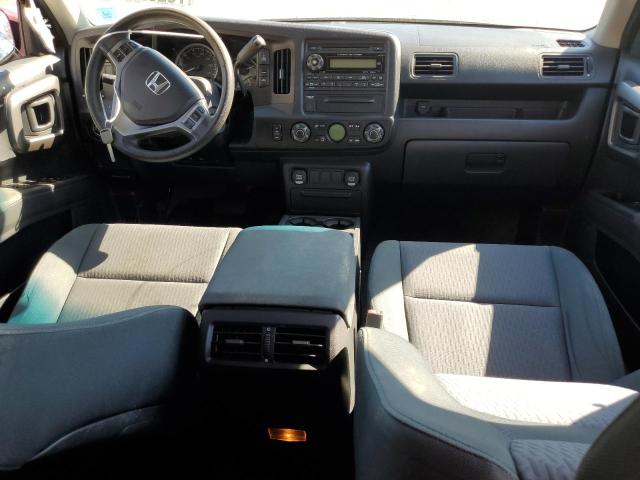 Photo 8 from auction – 2010 HONDA RIDGELINE with VIN 5FPYK1F43AB001182