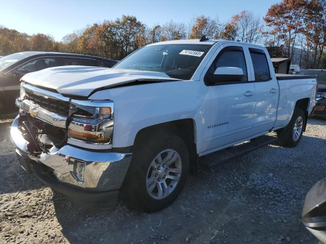 CHEVROLET SILVERADO 2017 with VIN 1GCVKREC5HZ274244 - Photo from auction