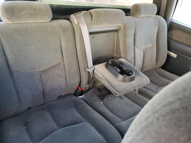 Photo 10 from auction – 2003 CHEVROLET SILVERADO with VIN 1GCGK13U23F244053