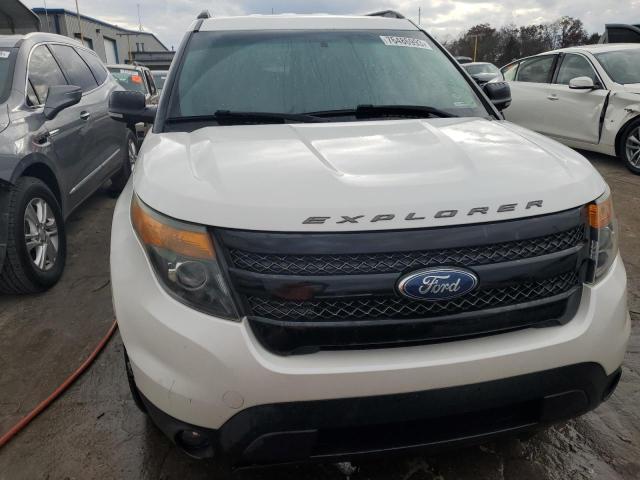 Photo 5 from auction – 2013 FORD EXPLORER S with VIN 1FM5K8GT5DGC09273