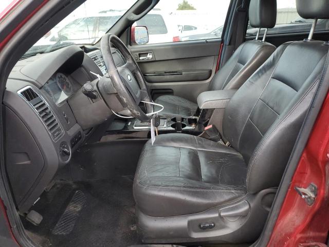 Photo 7 from auction – 2009 FORD ESCAPE LIM with VIN 1FMCU94719KB10484