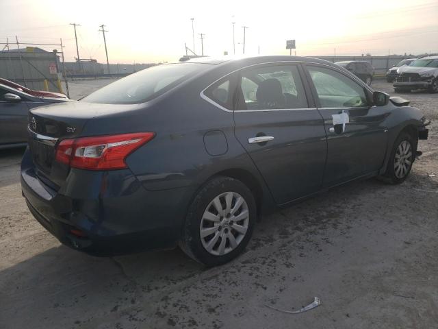 Photo 3 from auction – 2017 NISSAN SENTRA S with VIN 3N1AB7AP8HY265286