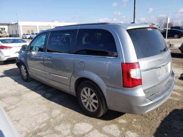 Photo 2 from auction – 2013 CHRYSLER TOWN & COU with VIN 2C4RC1BG7DR744284