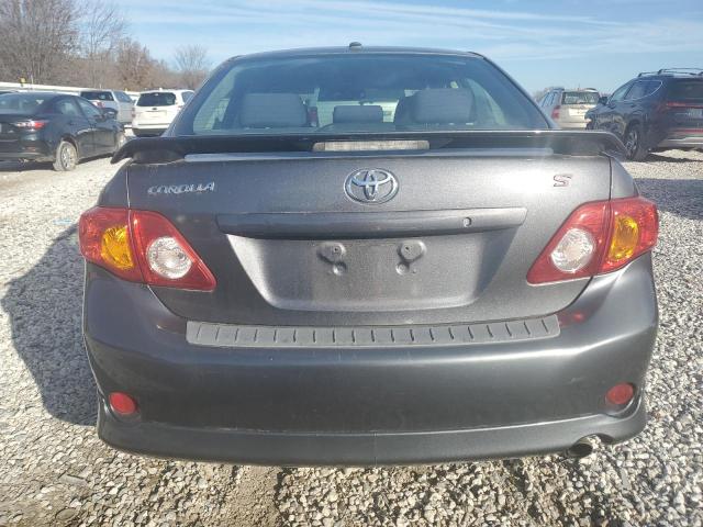 Photo 6 from auction – 2010 TOYOTA COROLLA BA with VIN 2T1BU4EE9AC409436