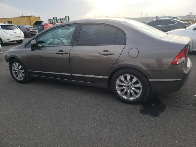 Photo 2 from auction – 2010 HONDA CIVIC EX with VIN 19XFA1F86AE040201