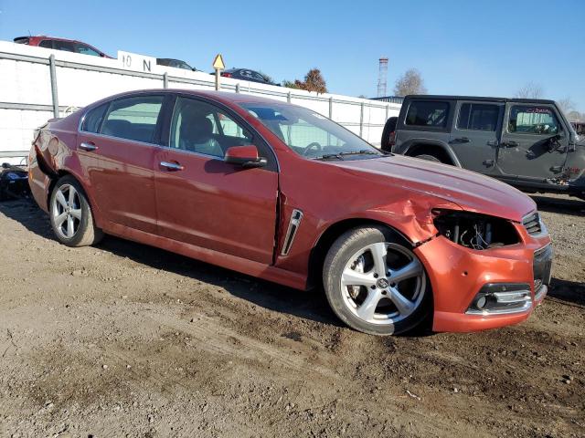 Photo 4 from auction – 2015 CHEVROLET SS with VIN 6G3F15RW5FL107504