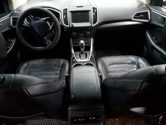 Photo 8 from auction – 2016 FORD EDGE SEL with VIN 2FMPK3J93GBB02694