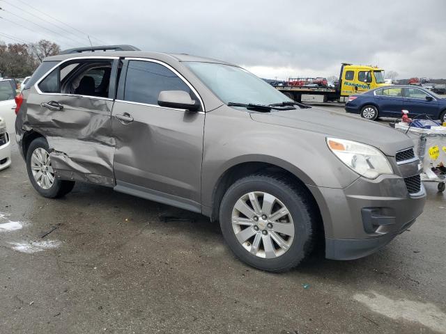 Photo 4 from auction – 2011 CHEVROLET EQUINOX LT with VIN 2CNFLDE55B6410568
