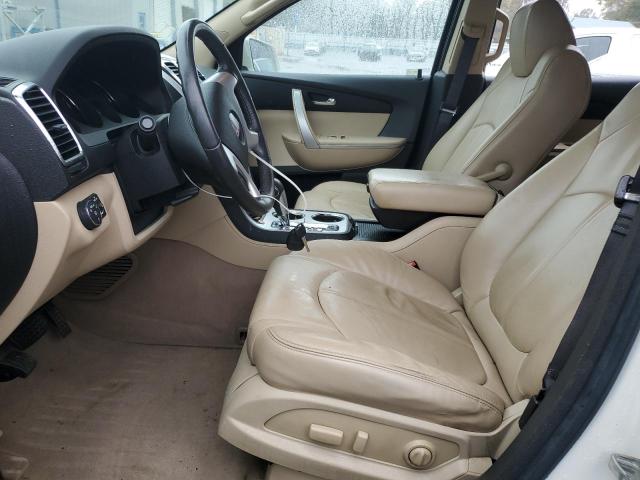 Photo 7 from auction – 2011 GMC ACADIA SLT with VIN 1GKKRRED1BJ183733